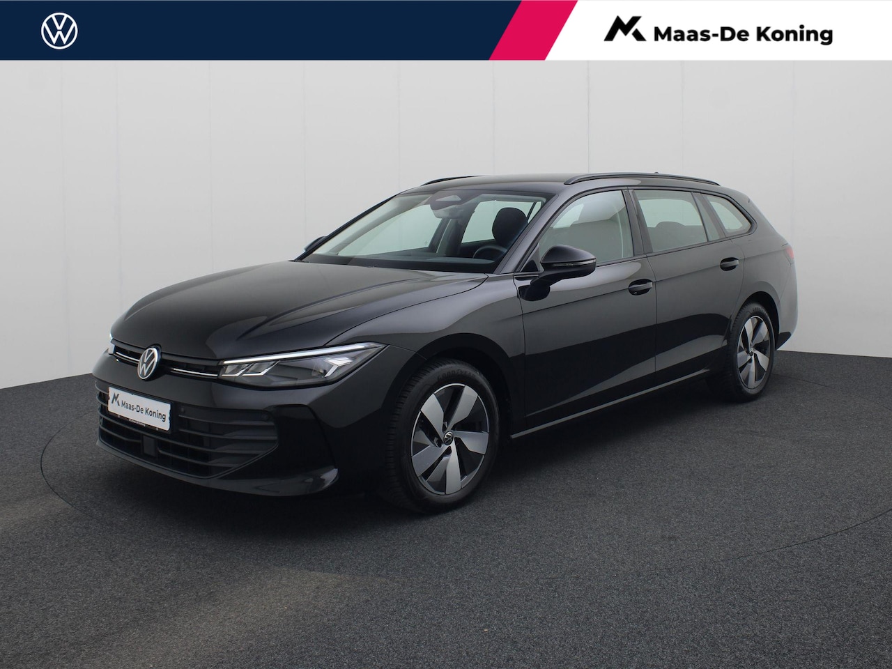 Volkswagen Passat Variant - 1.5eTSI/150PK DSG · Navigatie · Stoel-& stuurverwarming · Apple/Android · Garantie tot jun - AutoWereld.nl
