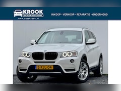 BMW X3 - XDrive20d High Executive | 2011 | Automaat | Youngtimer |