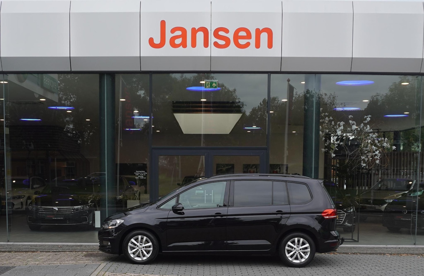 Volkswagen Touran - 1.4 TSI Highline 7p 1.4 TSI Highline 7p - AutoWereld.nl