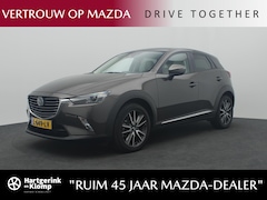 Mazda CX-3 - 2.0 SkyActiv-G GT-M automaat Pure White Pack met afneembare trekhaak en all-weather banden