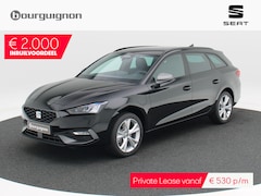SEAT Leon Sportstourer - FR Business 1.5 TSI eHybrid PHEV 204pk | Trekhaak | Navigatie | Stoelverwarming | Keyless
