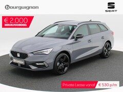 SEAT Leon Sportstourer - FR Business 1.5 TSI eHybrid PHEV 204pk | Trekhaak | Adaptive cruise control | Achteruitrij