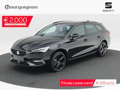 SEAT Leon Sportstourer - FR Business 1.5 TSI eHybrid PHEV 204pk | Trekhaak | Adaptive cruise control | Black pack |