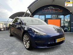 Tesla Model 3 - Long Range AWD 75 kWh Trekhaak (fiets) Rijklaarprijs