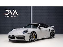 Porsche 911 Cabrio - 992 Turbo S Approved