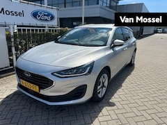 Ford Focus Wagon - 1.0 EcoBoost Connected 100pk | Adaptieve Cruise Control | Dodehoek | Camera | Led