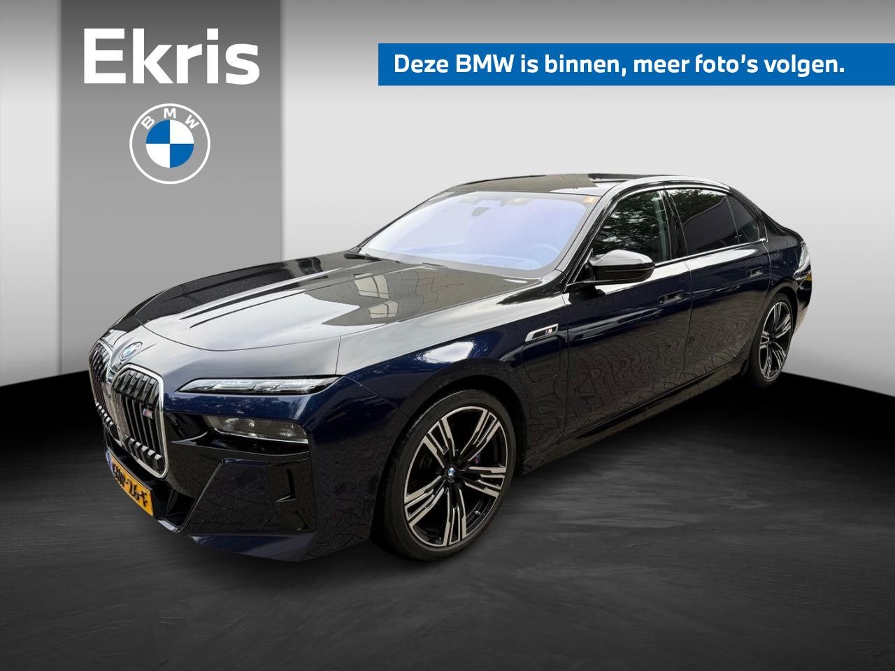 BMW 7-serie - M760e xDrive Executive Pack | Exclusive Lounge | Integral Active Steering | Glazen panoram - AutoWereld.nl