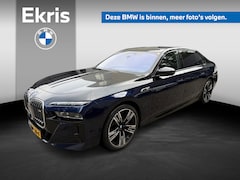 BMW 7-serie - M760e xDrive Executive Pack | Exclusive Lounge | Integral Active Steering | Glazen panoram
