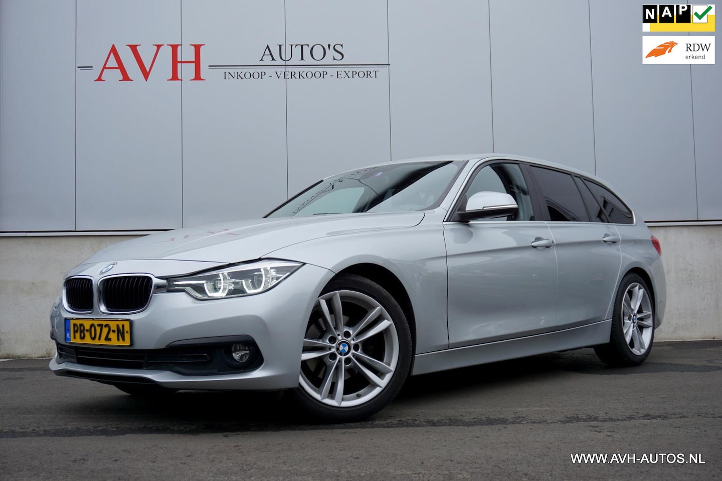 BMW 3-serie Touring - 320d EDE Corporate Lease Executive 320d EDE Corporate Lease Executive - AutoWereld.nl