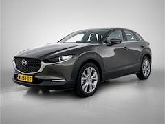 Mazda CX-30 - 2.0 e-SkyActiv-X M Hybrid Comfort Navigatie | Camera achter | Trekhaak | Elektr. ahterklep