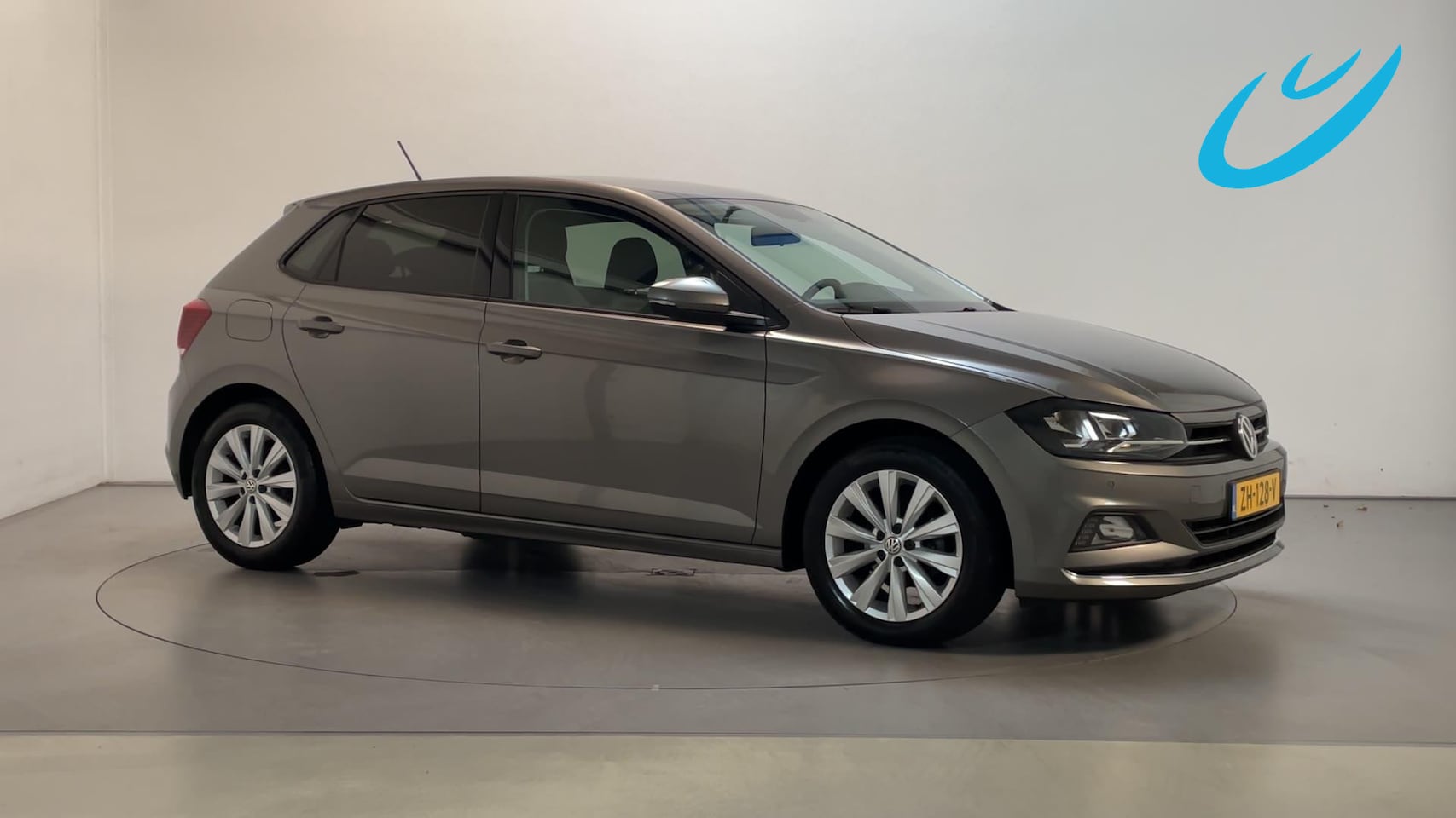 Volkswagen Polo - 1.0 TSI DSG Highline Navigatie Parkeersensoren Climate Control DAB+ - AutoWereld.nl