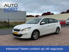 Peugeot 308 SW - 1.6 BlueHDI Blue Lease Pack