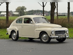 Volvo PV544 - Kattenrug