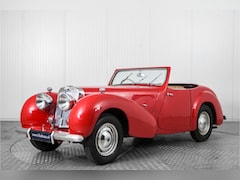 Triumph 1800 - 6 cilinder overdrive