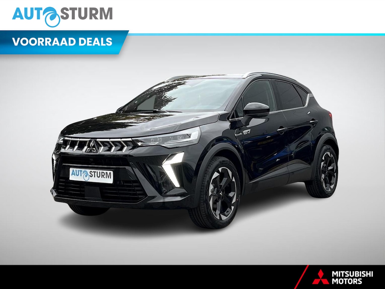 Mitsubishi ASX - 1.8 HEV AT Executive 1.8 HEV AT Executive - AutoWereld.nl