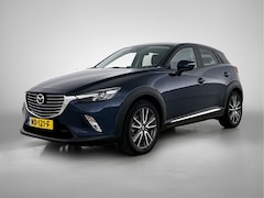 Mazda CX-3 - 2.0 SkyActiv-G 120 GT-M Line Trekhaak | Camera achter | Cruise control | Climate control
