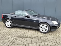 Mercedes-Benz SLK-klasse - 200 Cabrio|APK 10-2026