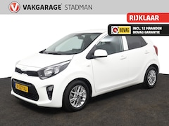 Kia Picanto - 1.0 DPi Dynamic Line Automaat |STOEL/STUURVERWARMING|CAMERA|CARP