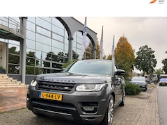 Land Rover Range Rover Sport - 3.0 SDV6 Autobiography Dynamic panorama