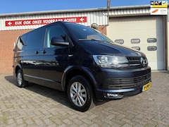 Volkswagen Transporter - 2.0 TDI Highline 150PK DSG euro 6 airco cruise navi