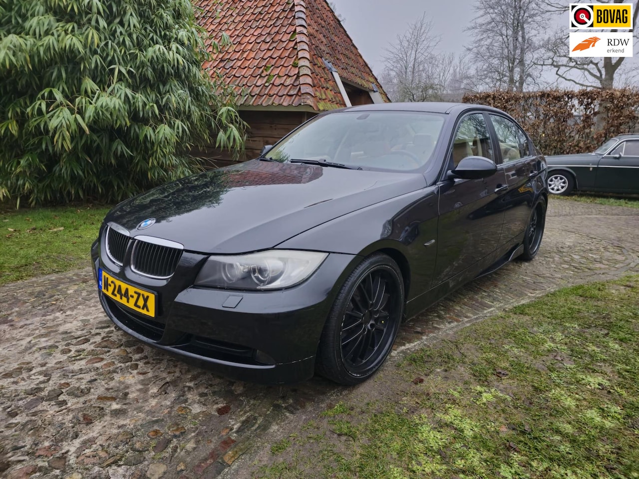 BMW 3-serie - 318i-KETTING HOORBAAR-NIEUWE APK- - AutoWereld.nl