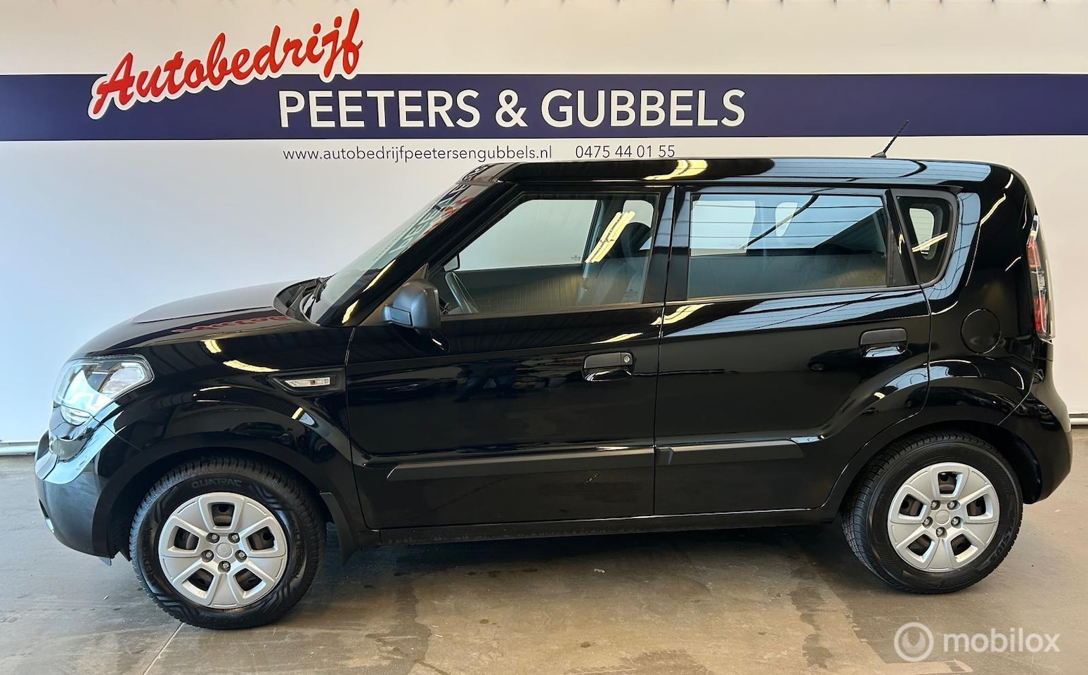 Kia Soul - 1.6 X 1.6 X - AutoWereld.nl