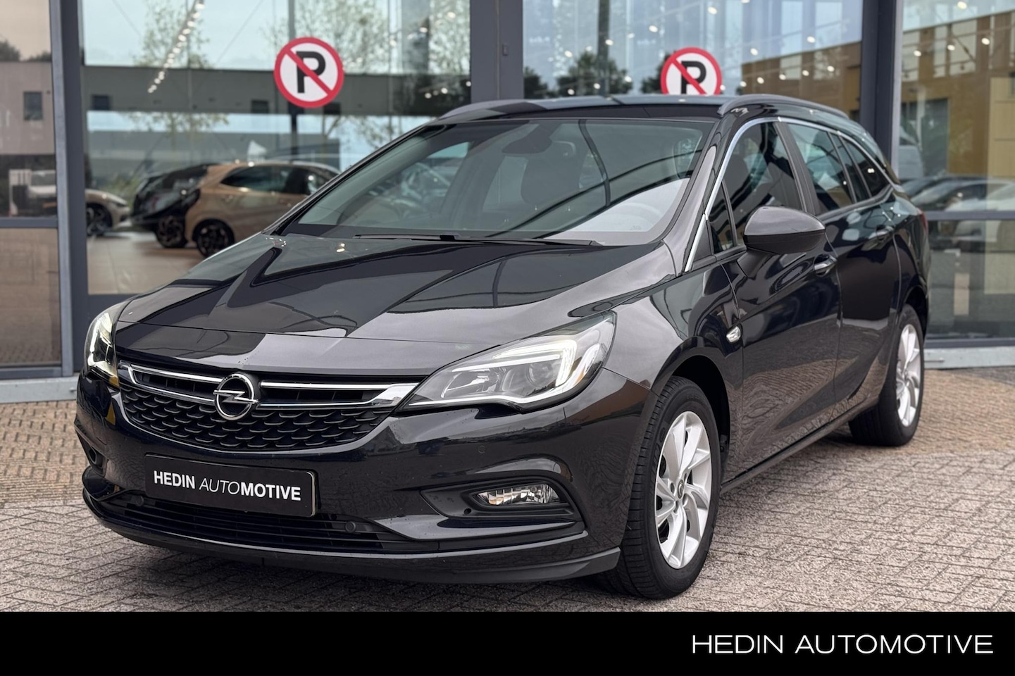 Opel Astra Sports Tourer - 1.0 Edition | Climate control | Navigatie | Cruise control | - AutoWereld.nl