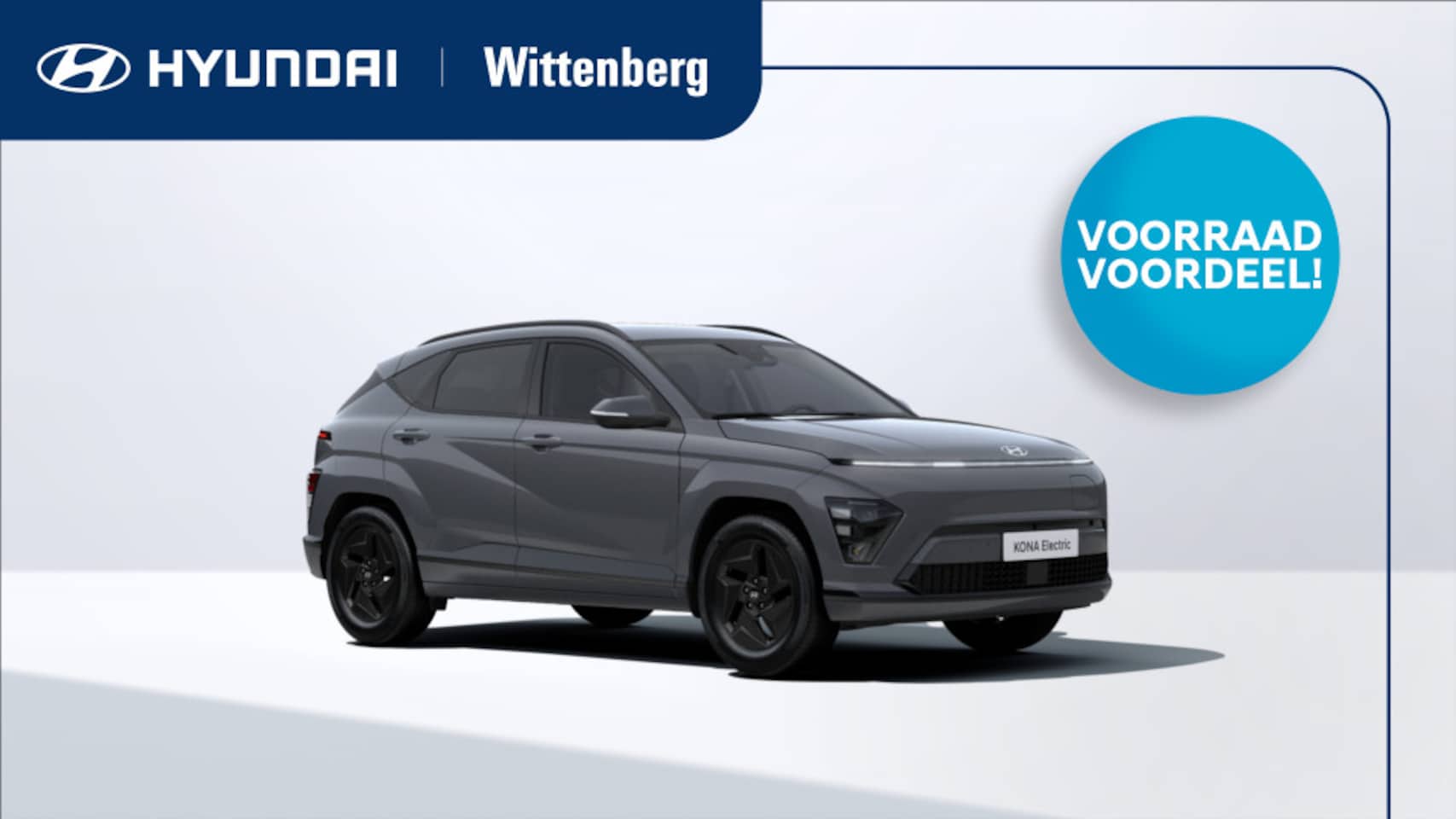 Hyundai Kona Electric - Pure Edition 64.8 kWh | Nieuw | Snel leverbaar - AutoWereld.nl