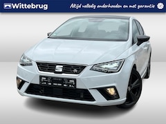 SEAT Ibiza - 1.0 TSI 110pk FR BLACK EDITION DSG Automaat / Panorama dak / LM 18 inch / NAVI / A.Camera