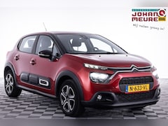 Citroën C3 - 1.2 PureTech Feel | ECC | CARPLAY | Mistlampen