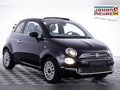 Fiat 500 C - 1.0 Hybrid Dolcevita | Half LEDER | AIRCO | VELGEN | Mistlampen