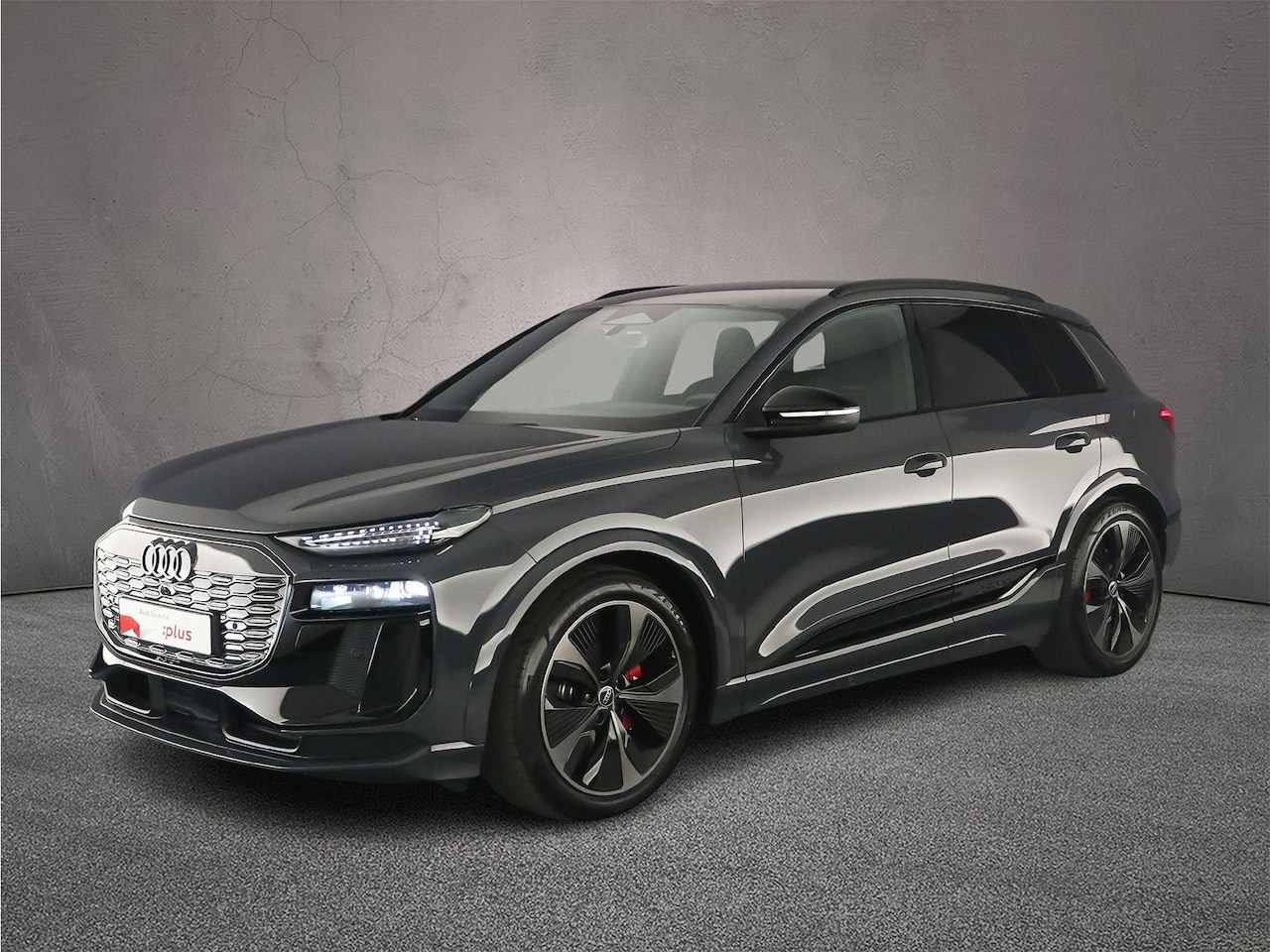 Audi Q6 SQ6 e-tron - SQ6 quattro 100 kWh | Trekhaak | Headup | B&O | MMI Pro | Bijrijdersscherm | Memory | Carp - AutoWereld.nl