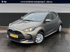 Toyota Yaris - 1.5 Hybrid Active Nieuw geleverd en onderhouden Incl: AppleCarPlay/AndroidAuto, Adaptive C