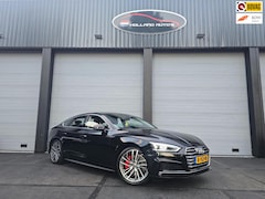 Audi A5 Sportback - 2.0 TFSI MHEV quattro Virtual, head up, s-line, dealer onderhouden