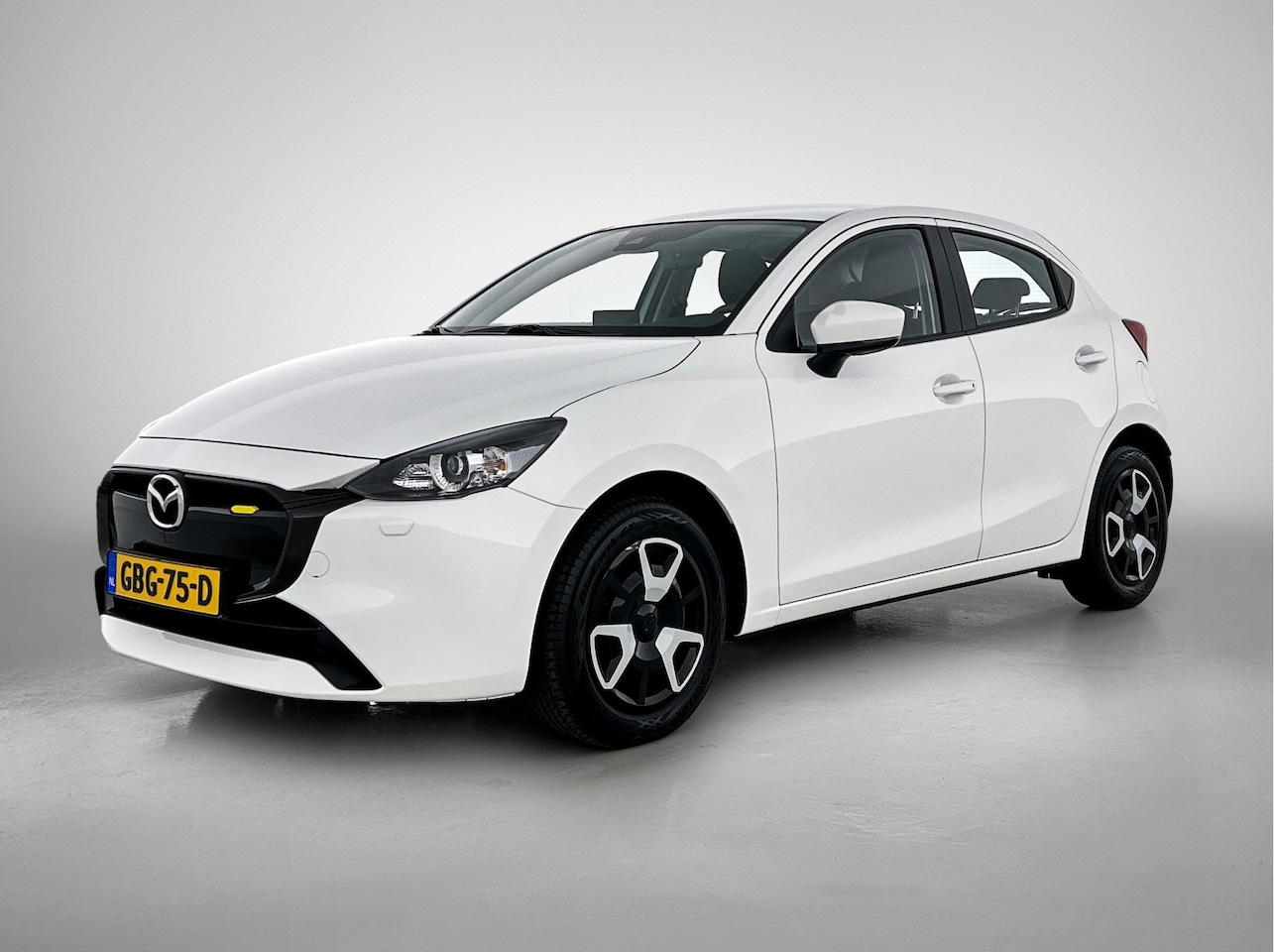 Mazda 2 - 1.5 e-SkyActiv-G 90 Centre-Line 1.5 e-SkyActiv-G 90 Centre-Line - AutoWereld.nl