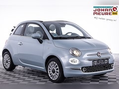 Fiat 500 C - 1.0 Hybrid Dolcevita | CARPLAY | PDC | AIRCO | Mistlampen