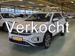 Volkswagen T-Roc - 1.5 TSI Style -150pk- Automaat | Panorama dak | Camera | Matrix LED | Rijklaarprijs incl.