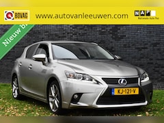 Lexus CT 200h - Executive 17" XENON/CAMERA/NAVI/ALCANTARA-LEDER/ETC