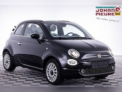 Fiat 500 C - 1.0 Hybrid Dolcevita | Half LEDER | AIRCO | VELGEN | Mistlampen