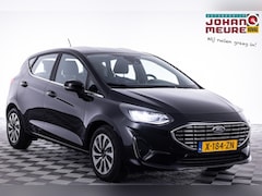 Ford Fiesta - 1.0 EcoBoost Hybrid Titanium ✅ 1e Eigenaar