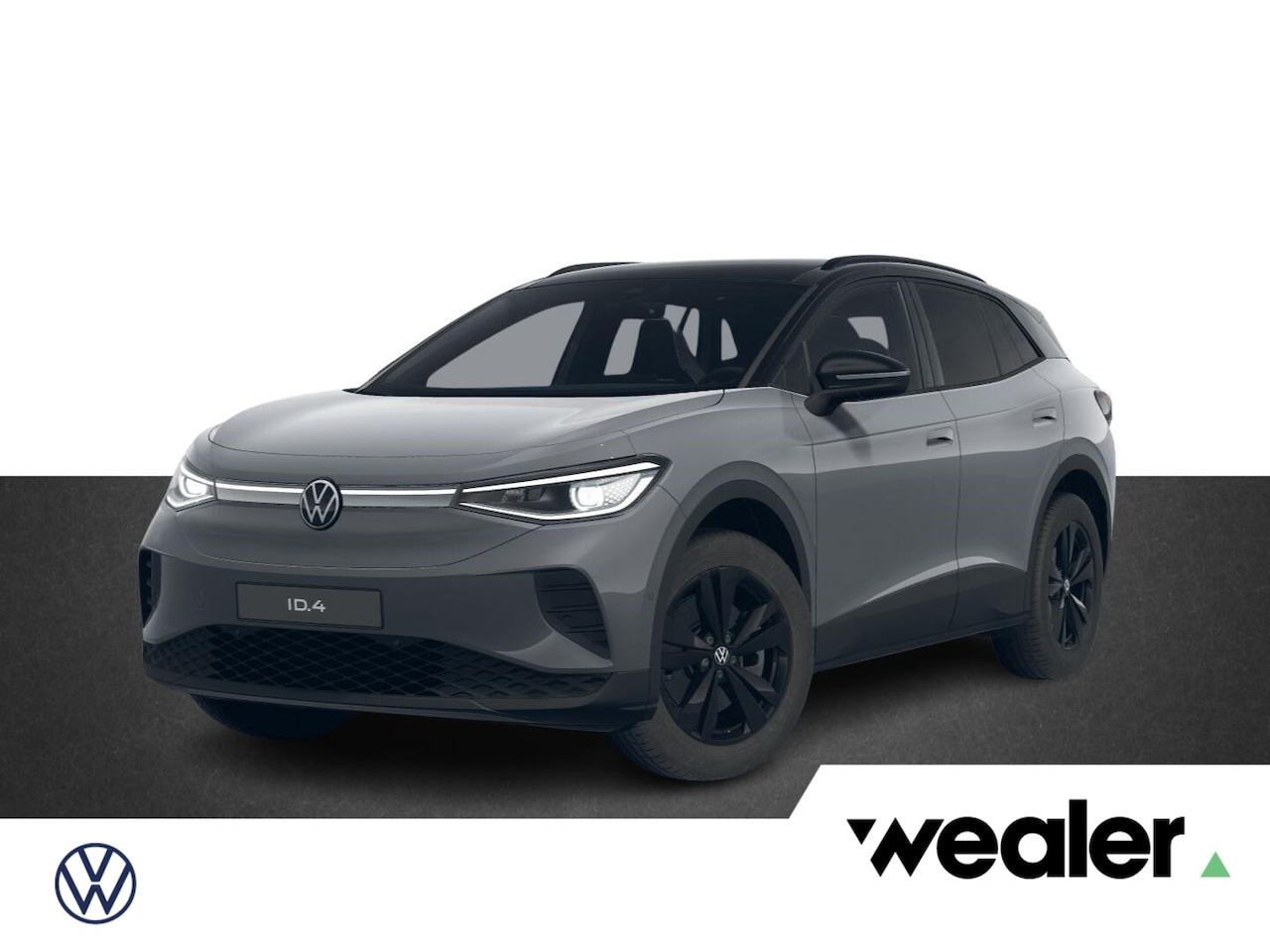 Volkswagen ID.4 - Pro Limited Edition Plus 77 kWh accu 210 kW / 286 - AutoWereld.nl