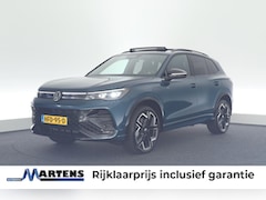 Volkswagen Tiguan - 1.5 204pk eHybrid R-Line Business Panoramadak Trekhaak 360Camera Massage Carplay