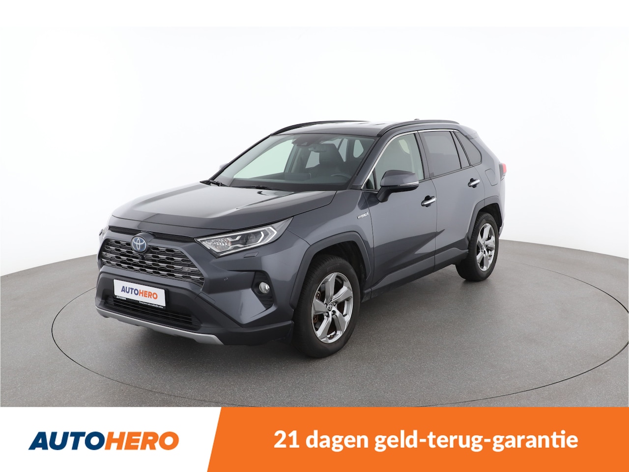 Toyota RAV4 - 2.5 Hybrid 4x2 | ZB97730 | - AutoWereld.nl