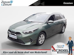 Kia Cee'd Sportswagon - Ceed 1.0 T-GDi DynamicPlusLine 120 PK | 1e Eigenaar | Dealer onderhouden | Fabrieksgaranti