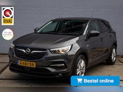Opel Grandland X - 1.2 Turbo Business Executive