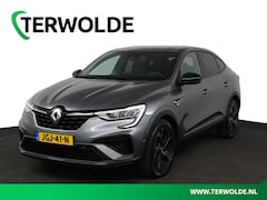Renault Arkana - R.S. Line E-Tech full hybrid 145 | Stoel- stuurverwarming |