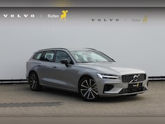 Volvo V60 - T6 350PK Autm. Plug-in hybrid AWD Plus Dark Long Range / Google infotainment / Semi elekri
