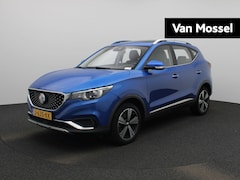 MG ZS - EV Luxury 45 kWh PANORAMADAK | LEDEREN BEKLEDING | ELEKTRISCHE STOEL | NAVIGATIE | CAMERA