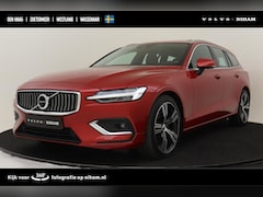 Volvo V60 - B4 (M-HYBRID) INSCRIPTION -PANO.DAK|HARMAN/KARDON|GEVENT.LEDER+MASSAGE|HEAD-UP DISP.|360°C