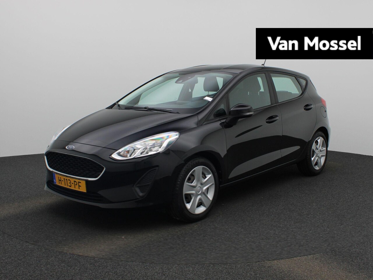 Ford Fiesta - 1.0 EcoBoost Connected 1.0 EcoBoost Connected - AutoWereld.nl